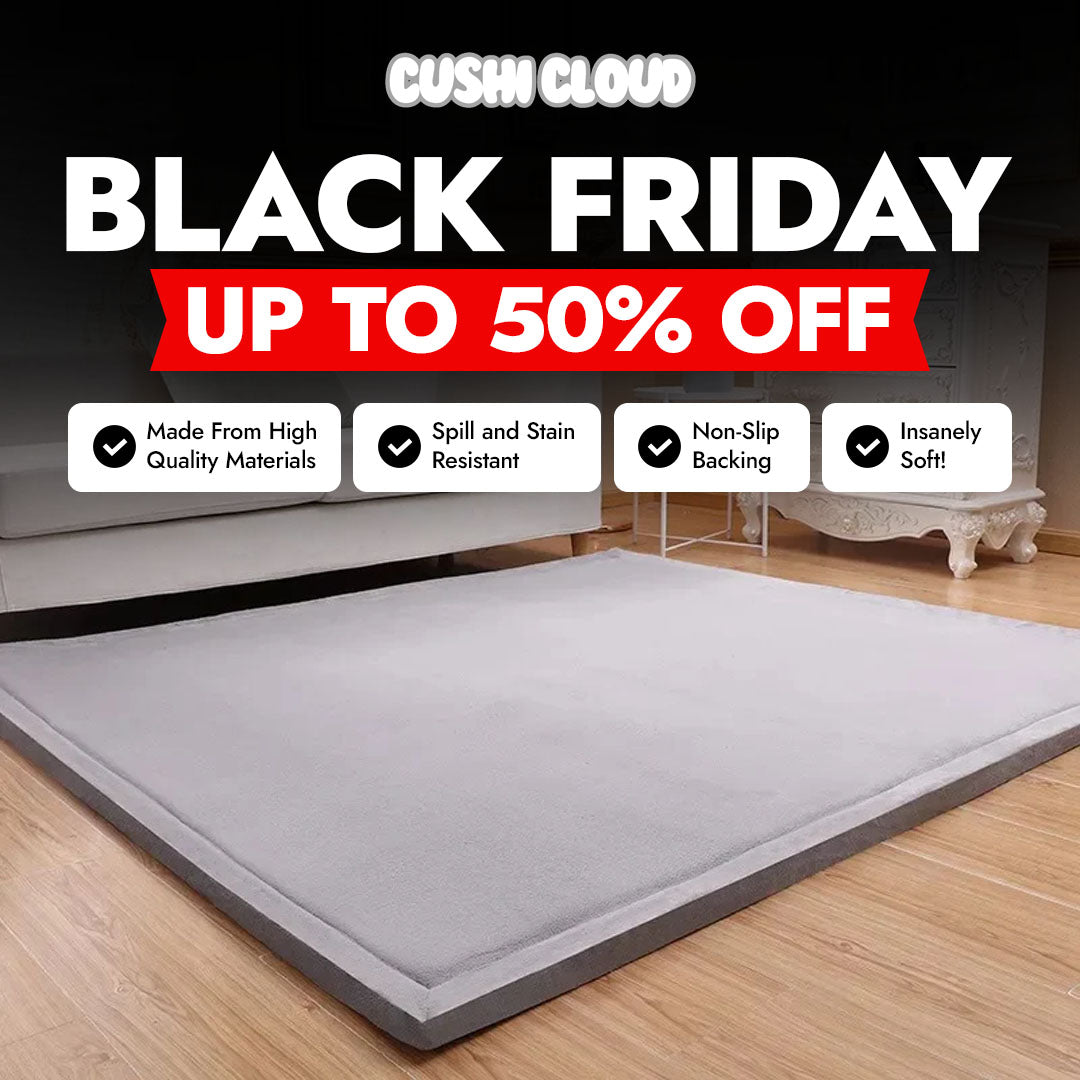 Cushi Cloud - Tatami Mat